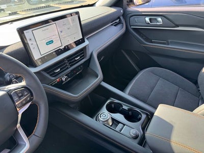 2026 Ford Explorer Tremor w/Convenience Pkg + Blue Cruise