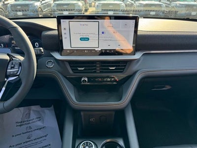 2026 Ford Explorer Tremor w/Convenience Pkg + Blue Cruise