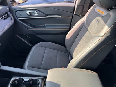 2026 Ford Explorer Tremor w/Convenience Pkg + Blue Cruise