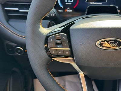2026 Ford Explorer Tremor w/Convenience Pkg + Blue Cruise