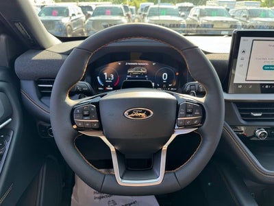 2026 Ford Explorer Tremor w/Convenience Pkg + Blue Cruise