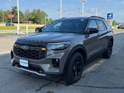 2026 Ford Explorer Tremor w/Convenience Pkg + Blue Cruise