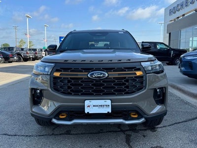 2026 Ford Explorer Tremor w/Convenience Pkg + Blue Cruise