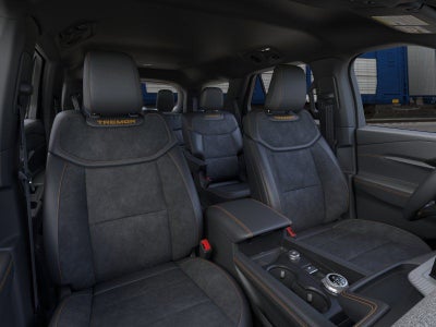 2026 Ford Explorer Tremor w/1 Year Bluecruise + Keyless Entry Keypad