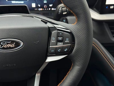 2026 Ford Explorer Tremor w/1 Year Bluecruise + Keyless Entry Keypad