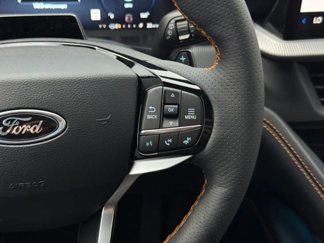 2026 Ford Explorer Tremor w/1 Year Bluecruise + Keyless Entry Keypad