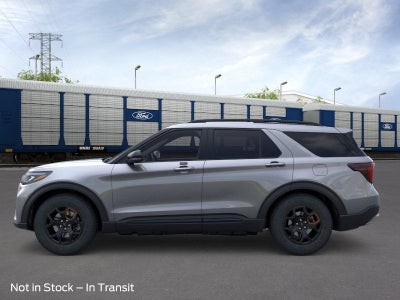 2026 Ford Explorer Tremor w/1 Year Bluecruise + Keyless Entry Keypad