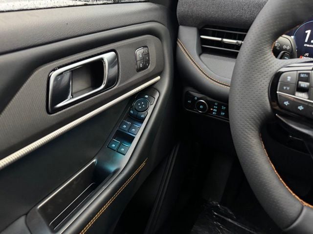 2026 Ford Explorer Tremor w/1 Year Bluecruise + Keyless Entry Keypad