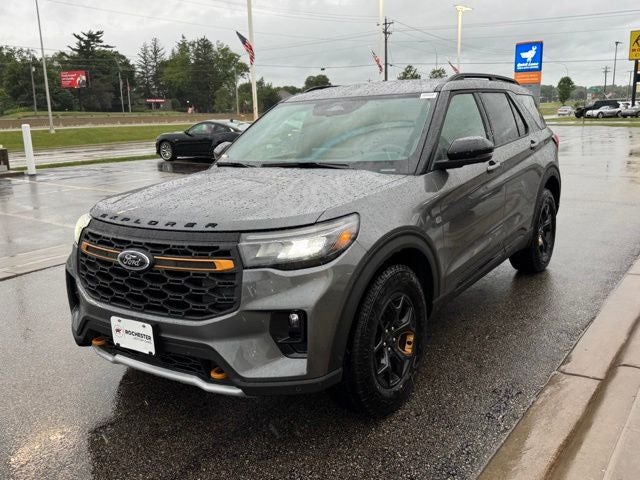 2026 Ford Explorer Tremor w/1 Year Bluecruise + Keyless Entry Keypad