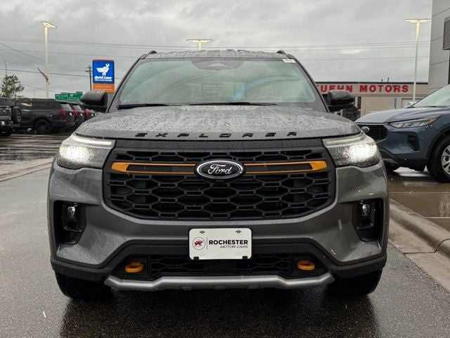 2026 Ford Explorer Tremor w/1 Year Bluecruise + Keyless Entry Keypad