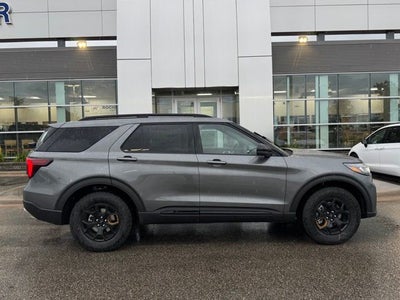 2026 Ford Explorer Tremor w/1 Year Bluecruise + Keyless Entry Keypad