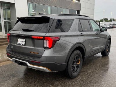 2026 Ford Explorer Tremor w/1 Year Bluecruise + Keyless Entry Keypad