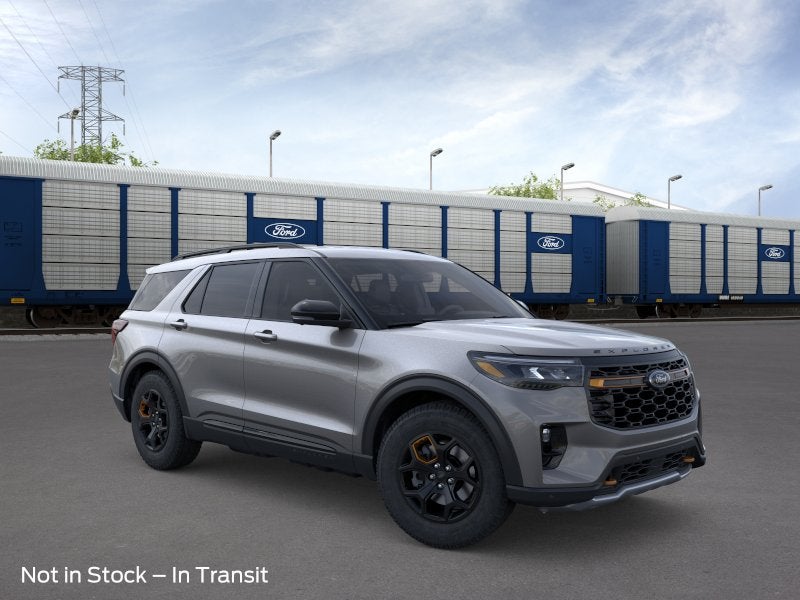 2026 Ford Explorer Tremor w/1 Year Bluecruise + Keyless Entry Keypad