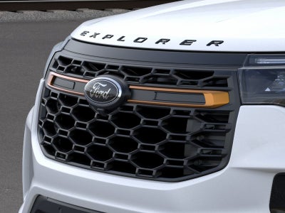 2026 Ford Explorer Tremor w/1 Year BlueCruise + Keyless Entry Keypad