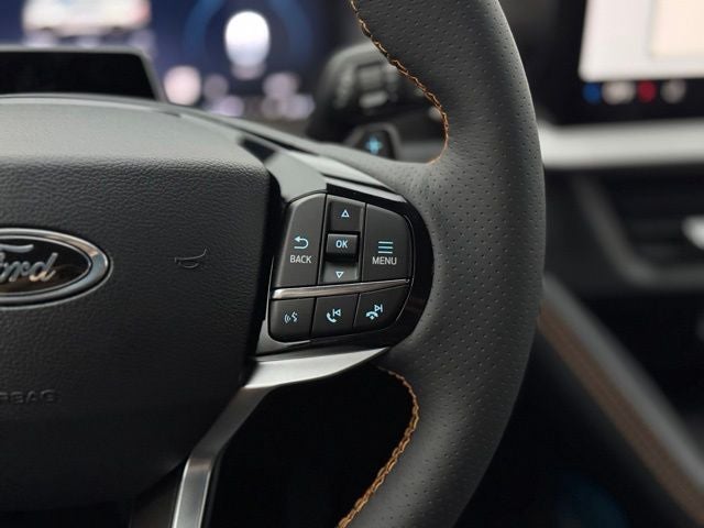 2026 Ford Explorer Tremor w/1 Year BlueCruise + Keyless Entry Keypad