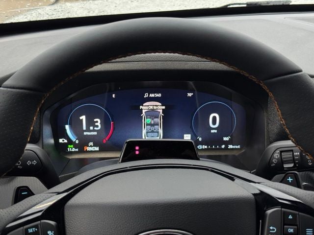 2026 Ford Explorer Tremor w/1 Year BlueCruise + Keyless Entry Keypad