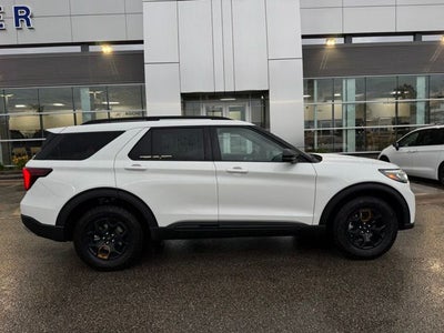 2026 Ford Explorer Tremor w/1 Year BlueCruise + Keyless Entry Keypad