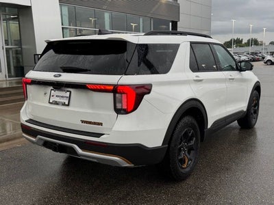 2026 Ford Explorer Tremor w/1 Year BlueCruise + Keyless Entry Keypad