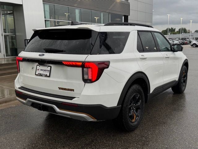 2026 Ford Explorer Tremor w/1 Year BlueCruise + Keyless Entry Keypad