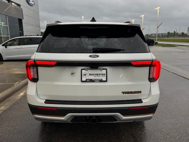 2026 Ford Explorer Tremor w/1 Year BlueCruise + Keyless Entry Keypad