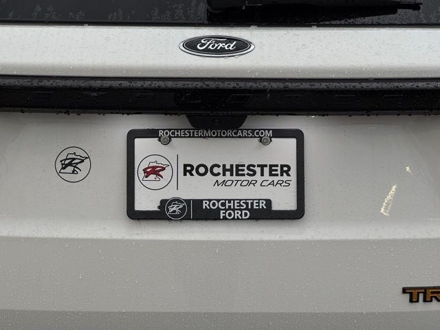 2026 Ford Explorer Tremor w/1 Year BlueCruise + Keyless Entry Keypad