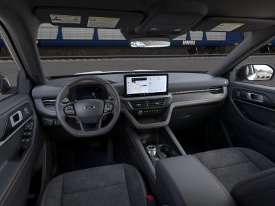 2026 Ford Explorer Tremor w/1 Year BlueCruise + Keyless Entry Keypad