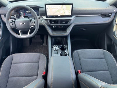 2026 Ford Explorer Tremor w/Convenience Pkg