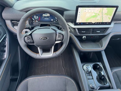 2026 Ford Explorer Tremor w/Convenience Pkg