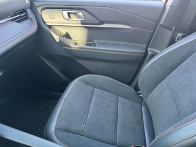 2026 Ford Explorer Tremor w/Convenience Pkg