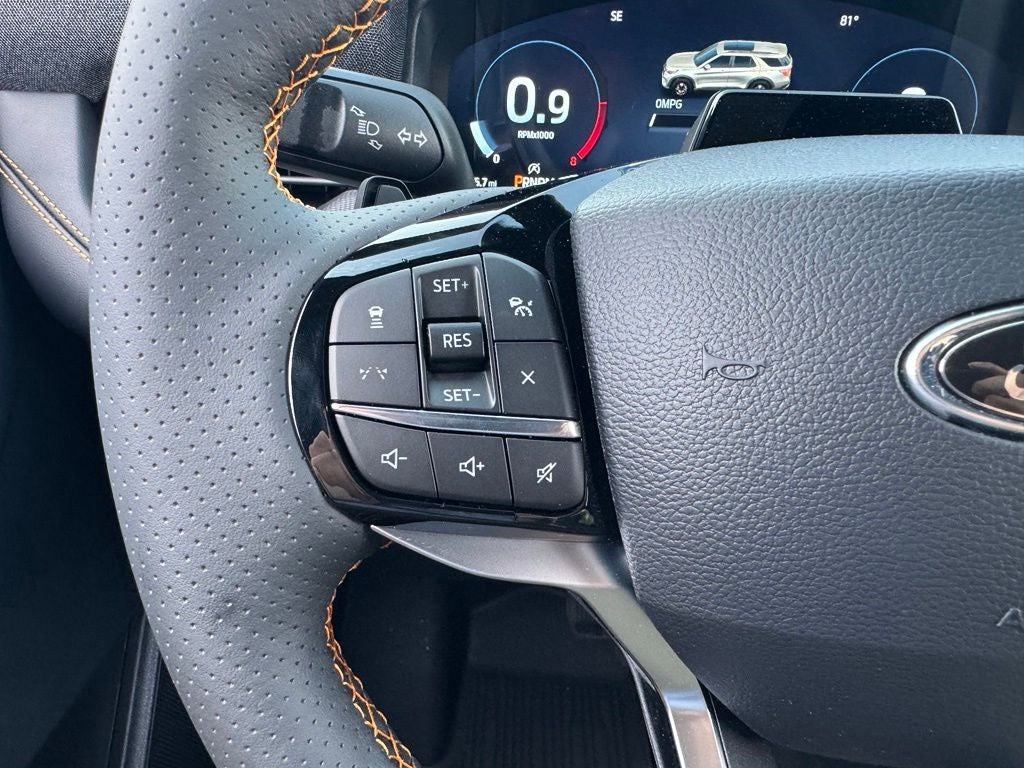 2026 Ford Explorer Tremor w/Convenience Pkg