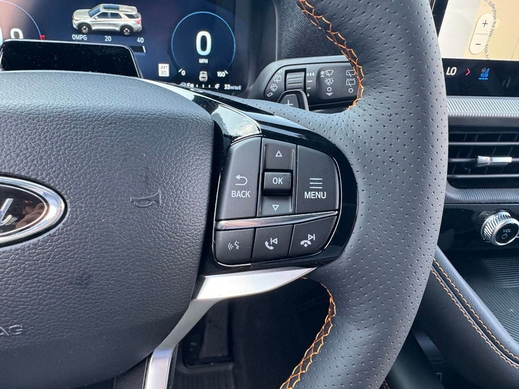 2026 Ford Explorer Tremor w/Convenience Pkg