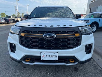 2026 Ford Explorer Tremor w/Convenience Pkg
