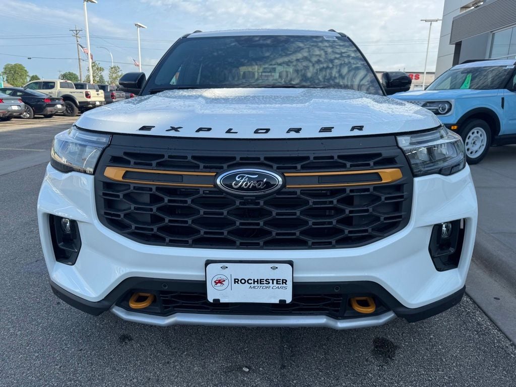 2026 Ford Explorer Tremor w/Convenience Pkg