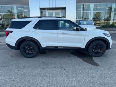 2026 Ford Explorer Tremor w/Convenience Pkg