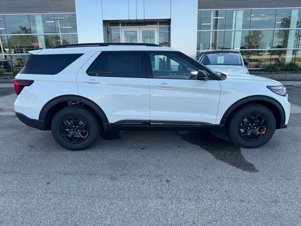 2026 Ford Explorer Tremor w/Convenience Pkg
