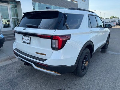2026 Ford Explorer Tremor w/Convenience Pkg