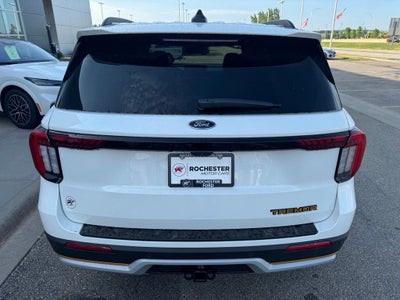 2026 Ford Explorer Tremor w/Convenience Pkg