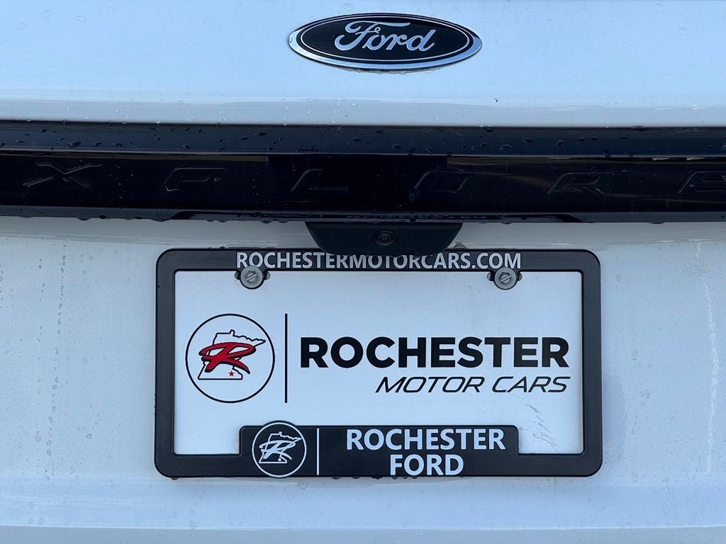 2026 Ford Explorer Tremor w/Convenience Pkg