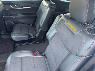 2026 Ford Explorer Tremor w/Convenience Pkg