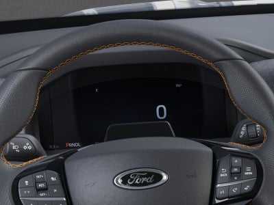 2026 Ford Explorer Tremor w/Power Fold 3rd Row + Bluecruise