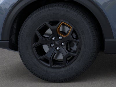 2026 Ford Explorer Tremor w/Power Fold 3rd Row + Bluecruise