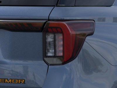 2026 Ford Explorer Tremor w/Power Fold 3rd Row + Bluecruise
