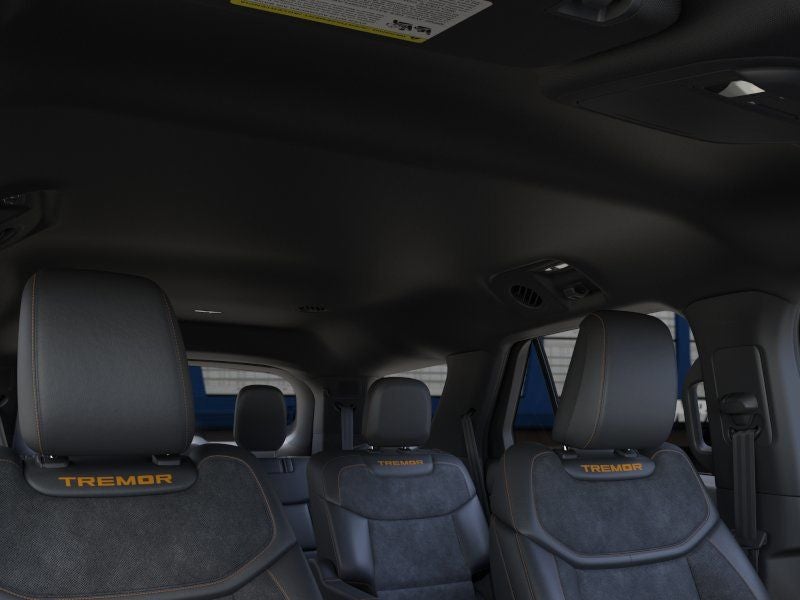 2026 Ford Explorer Tremor w/Power Fold 3rd Row + Bluecruise