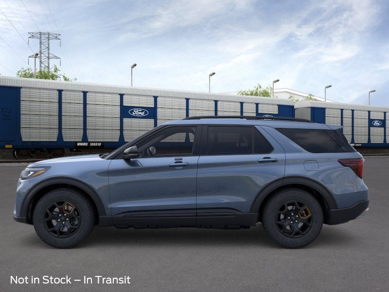 2026 Ford Explorer Tremor w/Power Fold 3rd Row + Bluecruise