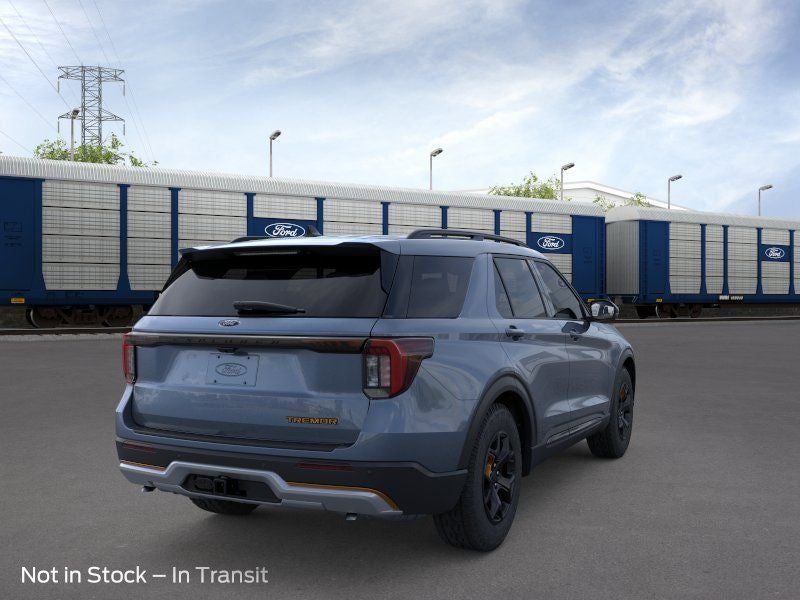 2026 Ford Explorer Tremor w/Power Fold 3rd Row + Bluecruise