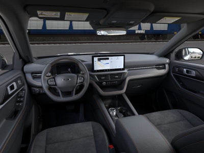 2026 Ford Explorer Tremor w/Power Fold 3rd Row + Bluecruise