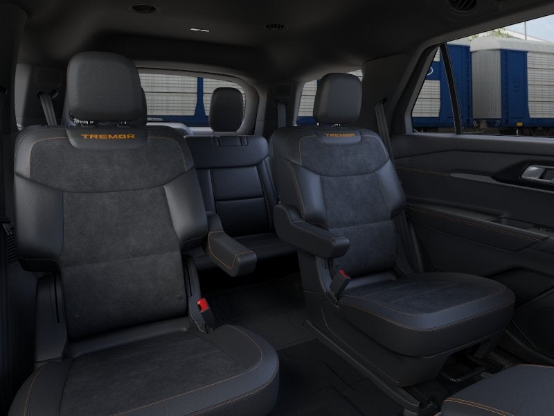 2026 Ford Explorer Tremor w/1 Year BlueCruise + Keyless Entry Keypad