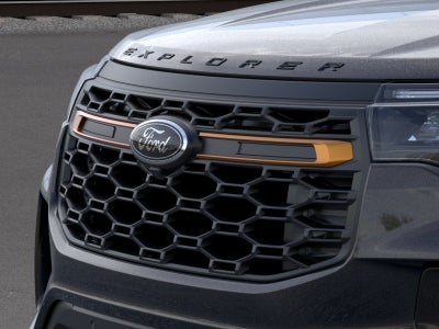 2026 Ford Explorer Tremor w/1 Year BlueCruise + Keyless Entry Keypad