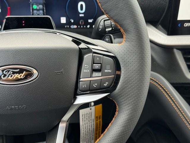 2026 Ford Explorer Tremor w/1 Year BlueCruise + Keyless Entry Keypad