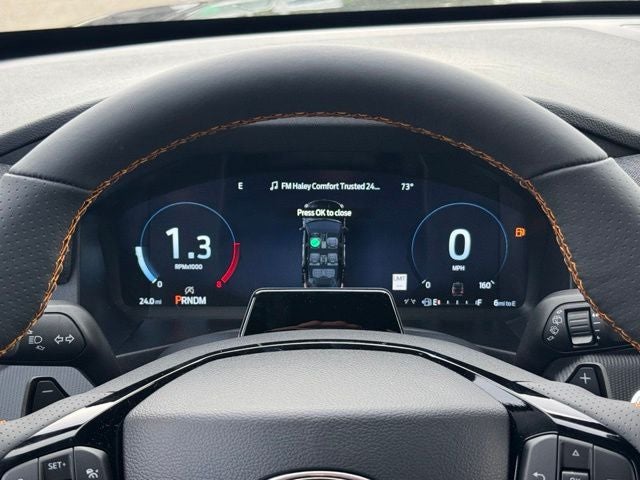 2026 Ford Explorer Tremor w/1 Year BlueCruise + Keyless Entry Keypad